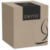 Okiyo Sozo Bamboo & Ceramic Sublimation Coffee Mug - 330ml
