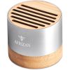 Okiyo Utau Bamboo & Recycled Aluminium Bluetooth Speaker