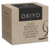 Okiyo Utau Bamboo & Recycled Aluminium Bluetooth Speaker