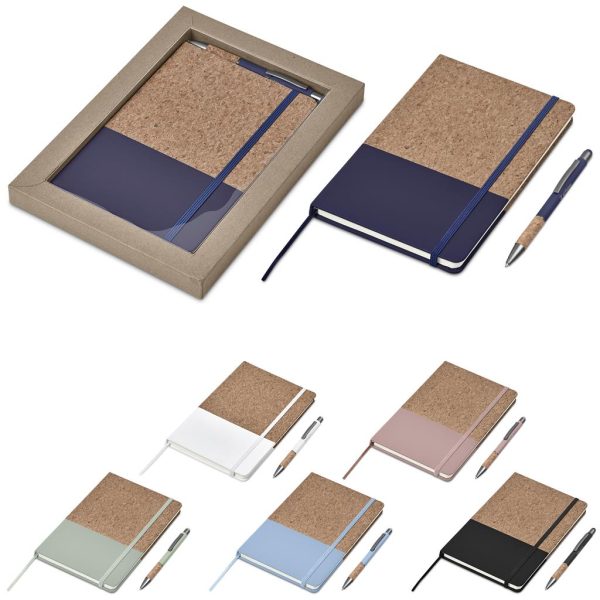 Okiyo Youkoso Notebook & Pen Set 1 Okiyo Youkoso Notebook & Pen Set