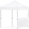 Ovation Gazebo 2m x 2m Petite 1 Hall-Wall