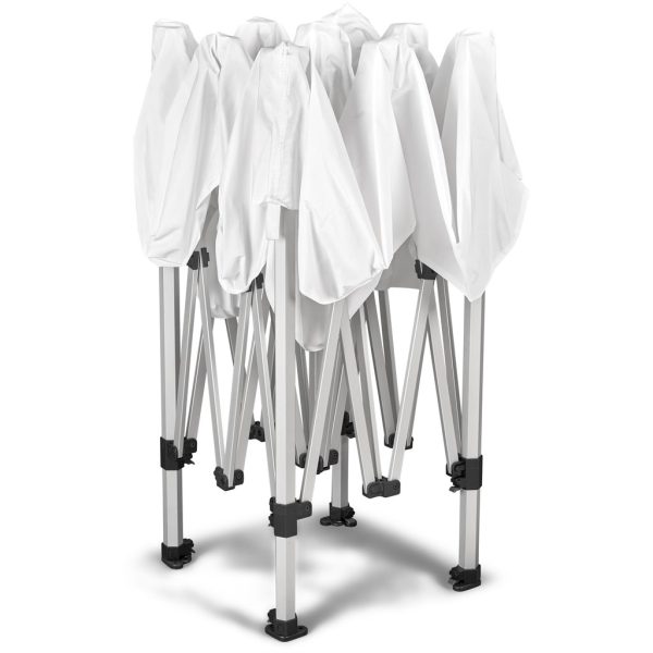 Ovation Gazebo 2m x 2m Petite 2 Half-Walls