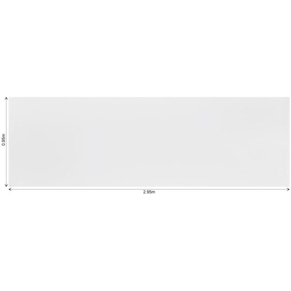 Ovation Sublimated Gazebo 3m X 3m - Half-Wall (Excludes Hardware)