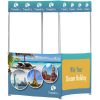 Ovation Sublimated Gazebo 1.5m X 1.5m - 2 Half-Wall Skins10 Ovation Sublimated Gazebo 1.5m X 1.5m - 2 Half-Wall Skins