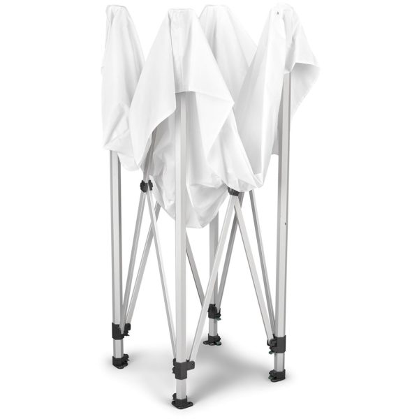 Ovation Sublimated Gazebo 1.5m X 1.5m - 3 Full-Wall Skins1 Ovation Sublimated Gazebo 1.5m X 1.5m - 3 Full-Wall Skins