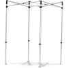 Ovation Sublimated Gazebo 1.5m X 1.5m - 4 Half-Wall Skins8 Ovation Sublimated Gazebo 1.5m X 1.5m - 4 Half-Wall Skins