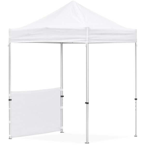 Ovation Sublimated Gazebo 2m X 2m - 1 Half-Wall Skin12 Ovation Sublimated Gazebo 2m X 2m - 1 Half-Wall Skin