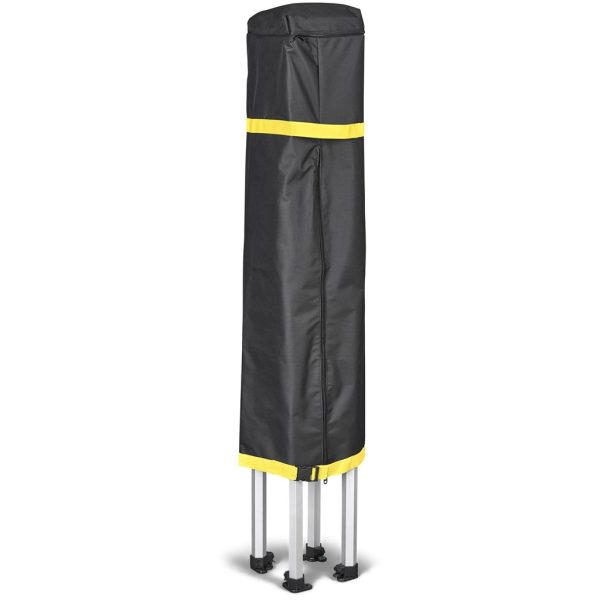 Ovation Sublimated Gazebo 2m X 2m - 1 Half-Wall Skin15 Ovation Sublimated Gazebo 2m X 2m - 1 Half-Wall Skin