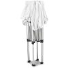 Ovation Sublimated Gazebo 2m X 2m - 2 Half-Wall Skins - 1 Full-Wall Skin