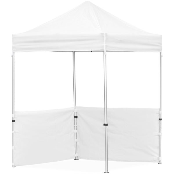 Ovation Sublimated Gazebo 2m X 2m - 2 Half-Wall Skins10 Ovation Sublimated Gazebo 2m X 2m - 2 Half-Wall Skins