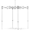 Ovation Sublimated Gazebo 2m X 2m - 2 Half-Wall Skins7 Ovation Sublimated Gazebo 2m X 2m - 2 Half-Wall Skins
