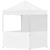 Ovation Sublimated Gazebo 2m X 2m - 3 Half-Wall Skins - 1 Full-Wall Skin