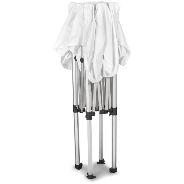 Ovation Sublimated Gazebo 2m X 2m - 3 Half-Wall Skins - 1 Full-Wall Skin