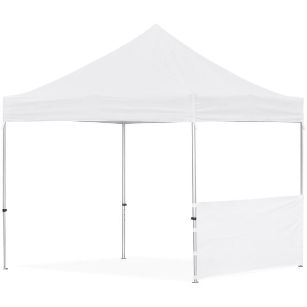 Ovation Sublimated Gazebo 3m X 3m - 1 Half-Wall Skin10 Ovation Sublimated Gazebo 3m X 3m - 1 Half-Wall Skin