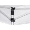 Ovation Sublimated Gazebo 3m X 3m - 1 Half-Wall Skin14 Ovation Sublimated Gazebo 3m X 3m - 1 Half-Wall Skin