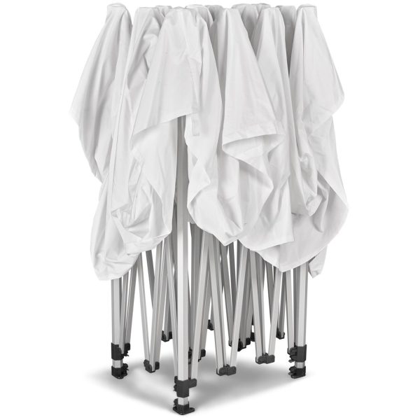Ovation Sublimated Gazebo 4.5m X 3m - 2 Short Full-Wall Skins7 Coated Steel Sublimated Gazebo 4.5m x 3m - 1 Long Full-Wall Skin - 1 Short Full Wall Skin