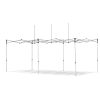 Ovation Sublimated Gazebo 6m X 3m - 1 Long Full-Wall Skin