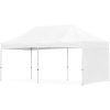 Ovation Sublimated Gazebo 6m X 3m - 1 Short Full-Wall Skin