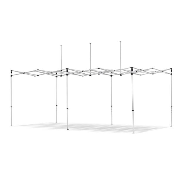 Ovation Sublimated Gazebo 6m X 3m - 2 Long Full-Wall Skins12 Ovation Sublimated Gazebo 6m X 3m - 2 Long Full-Wall Skins