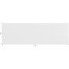 Ovation Sublimated Gazebo 6m X 3m - Long Side Full-Wall (Excludes Hardware)