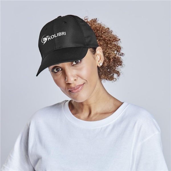 Performance Cap - 6 Panel