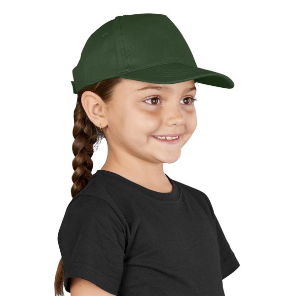 Piccolo Kids Cap - 5 Panel