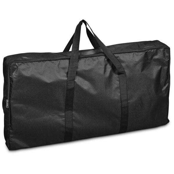 Pop-Up Hydraulic Fabric Counter