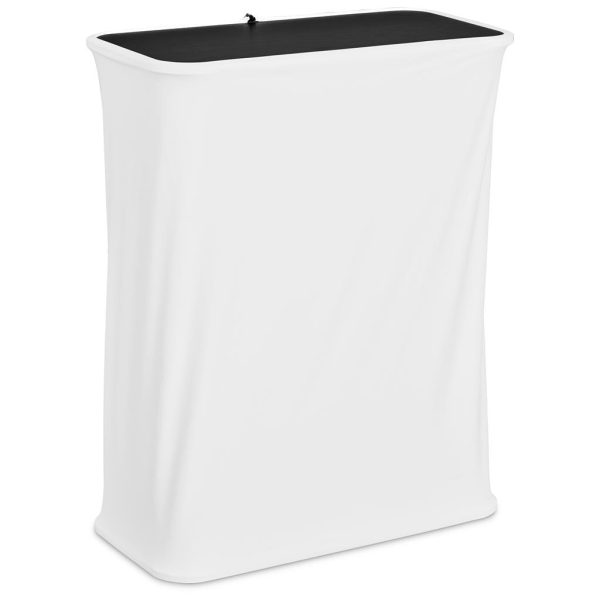 Pop-Up Hydraulic Fabric Counter