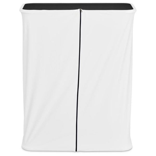 Pop-Up Hydraulic Fabric Counter