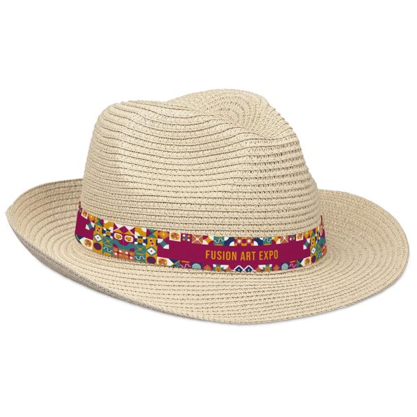 Pre Production Bruno Fedora Hat Pre Production Bruno Fedora Hat