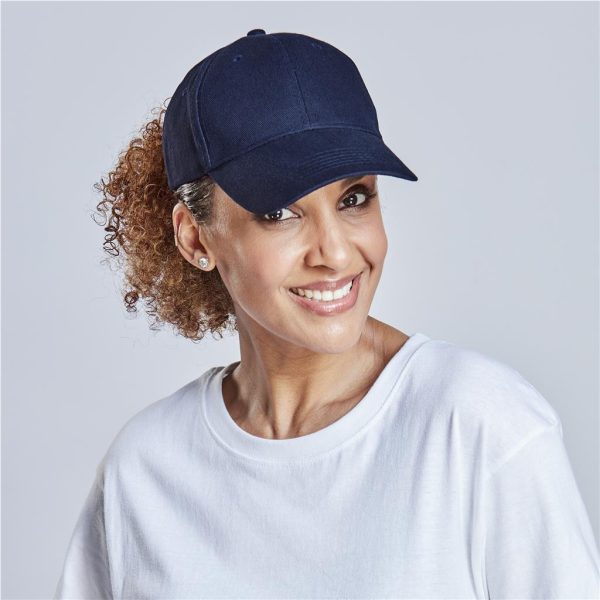 Pro Basic Cap - 6 Panel