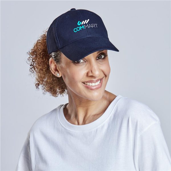 Pro Basic Cap - 6 Panel