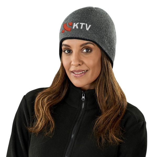 Quebec Acrylic Beanie