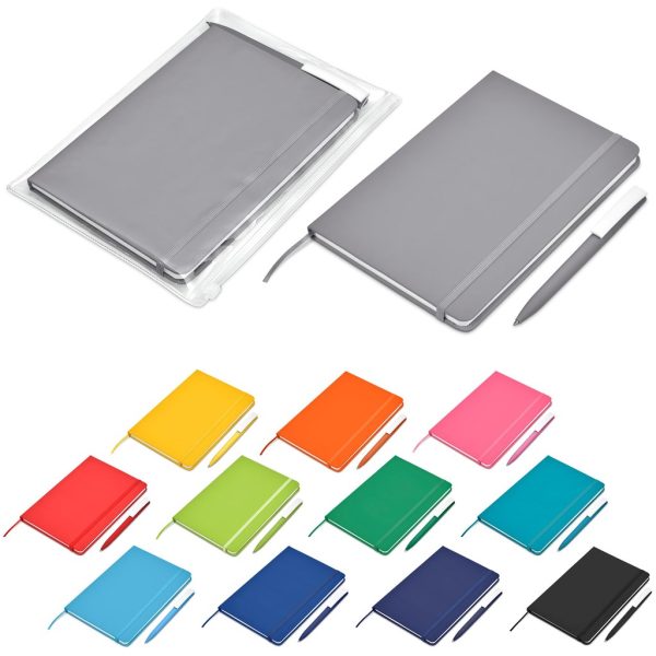 Query Notebook & Pen Set 1 Query Notebook & Pen Set