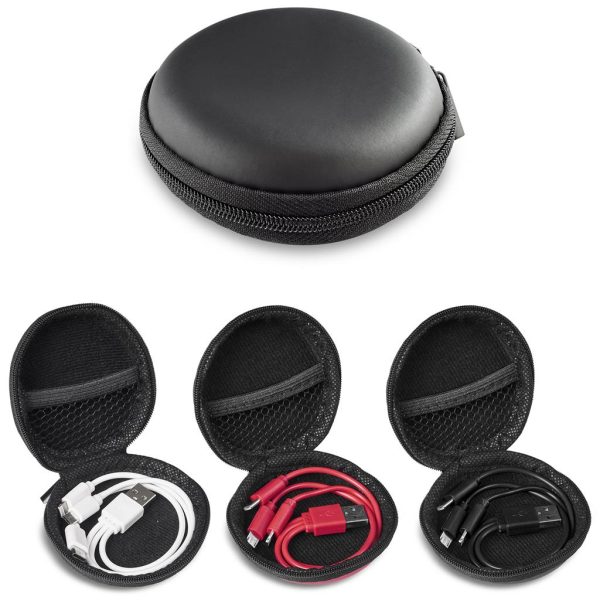 Sammy Tri-Cable in EVA Case