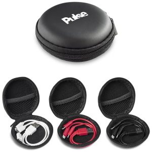 Sammy Tri-Cable in EVA Case