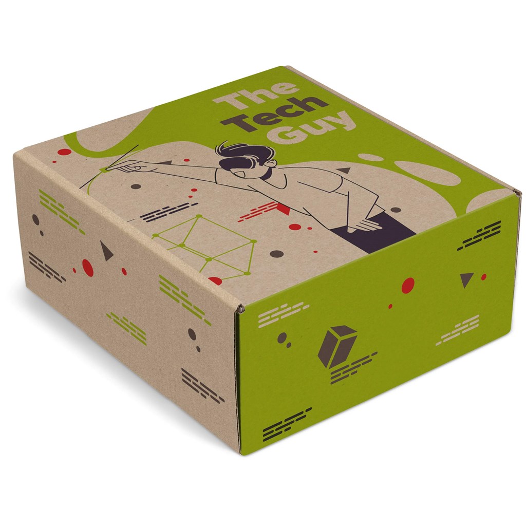 Sample Pack Branded Custom Kraft Packaging – Think Smart