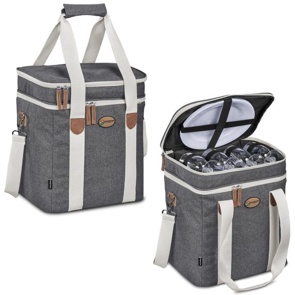 Serendipio Brookfield 4-Person Picnic Cooler