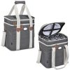 Serendipio Brookfield 4-Person Picnic Cooler