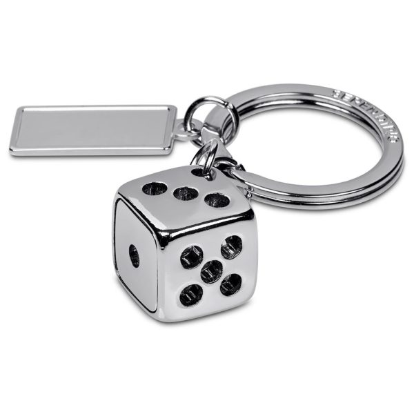 Serendipio Dice Charmed Keyholder