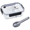 Serendipio Mealmate Lunch Box & Cutlery Set