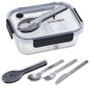 Serendipio Mealmate Lunch Box & Cutlery Set