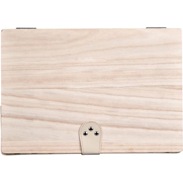 Serendipio Montega 2-Person Picnic Basket