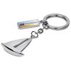 Serendipio Sailboat Charmed Keyholder