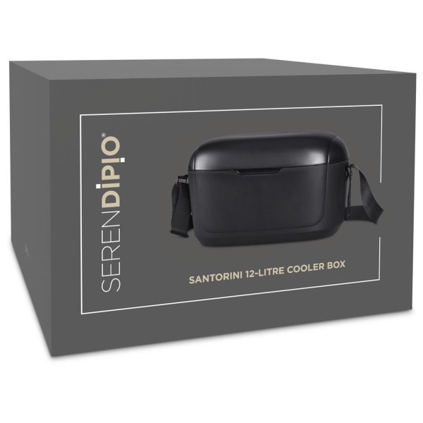 Serendipio Santorini 12-Litre Cooler Box