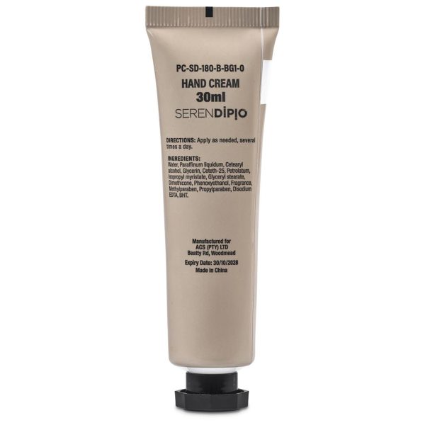 Serendipio Serenique Hand Cream - 30ml