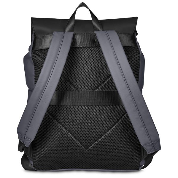 Serendipio Skyline Laptop Backpack -3 Serendipio Skyline Laptop Backpack