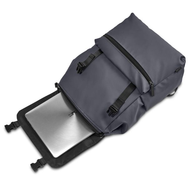 Serendipio Skyline Laptop Backpack -5 Serendipio Skyline Laptop Backpack
