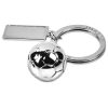 Serendipio Soccer Ball Charmed Keyholder
