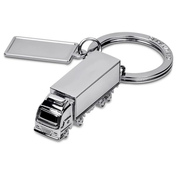 Serendipio Truck Charmed Keyholder